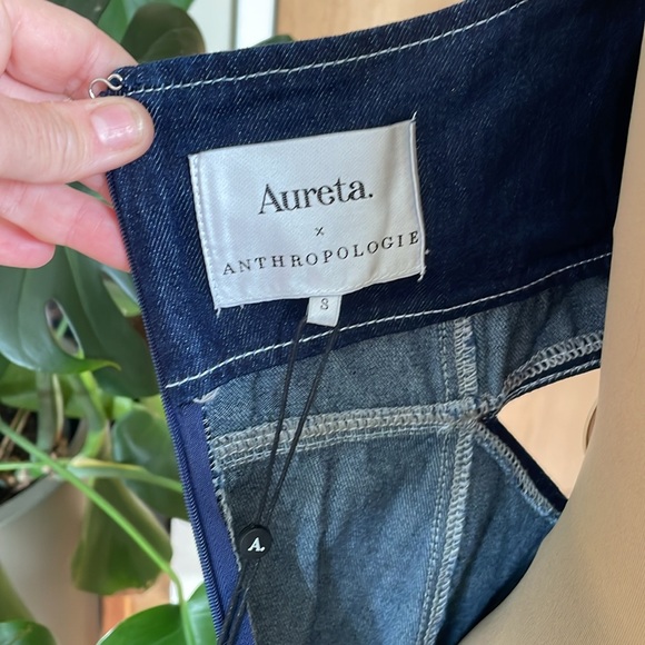 Aurora Studio Anthropologie Dress NWT - Picture 7 of 13